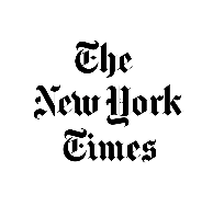 The New York Times logo