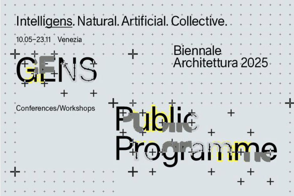 2025 Venice Architecture Biennale Image